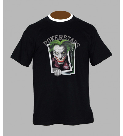 T-shirt original joker homme
