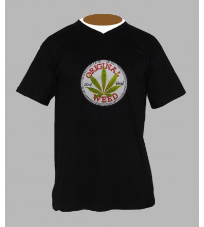 TEE SHIRT WEED 420 PAS CHER - ACHETER T-SHIRT WEED 420 HOMME - BOUTIQUE